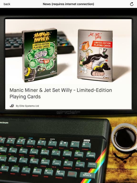 Jet Set Willy: ZX Spectrum HD screenshot 4