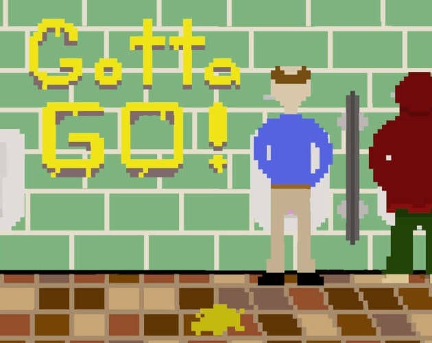 Gotta Go (itch)