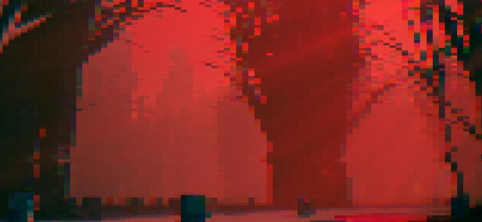 In The Cursed Lost Graveyard
