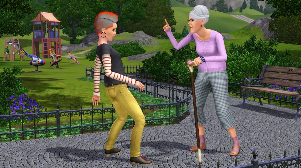 The Sims 3: Generations screenshot 6