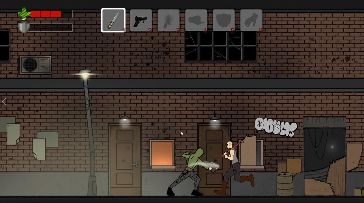 The Last One (itch) (Carles González) screenshot 5