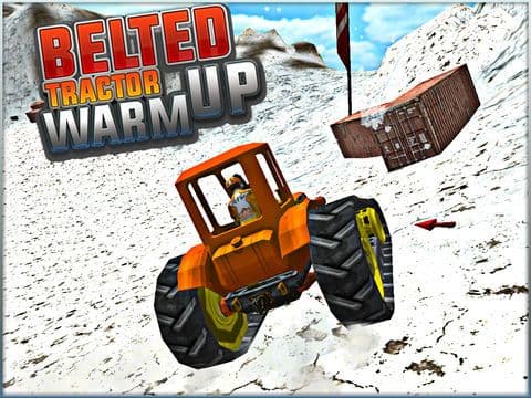 Belted Tractor Warm Up screenshot 4