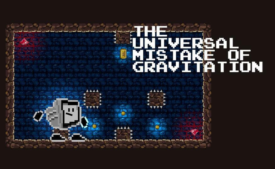 The Universal Mistake of Gravitation screenshot 4