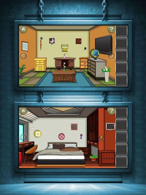 Escape Challenge 7:Escape The Room Games