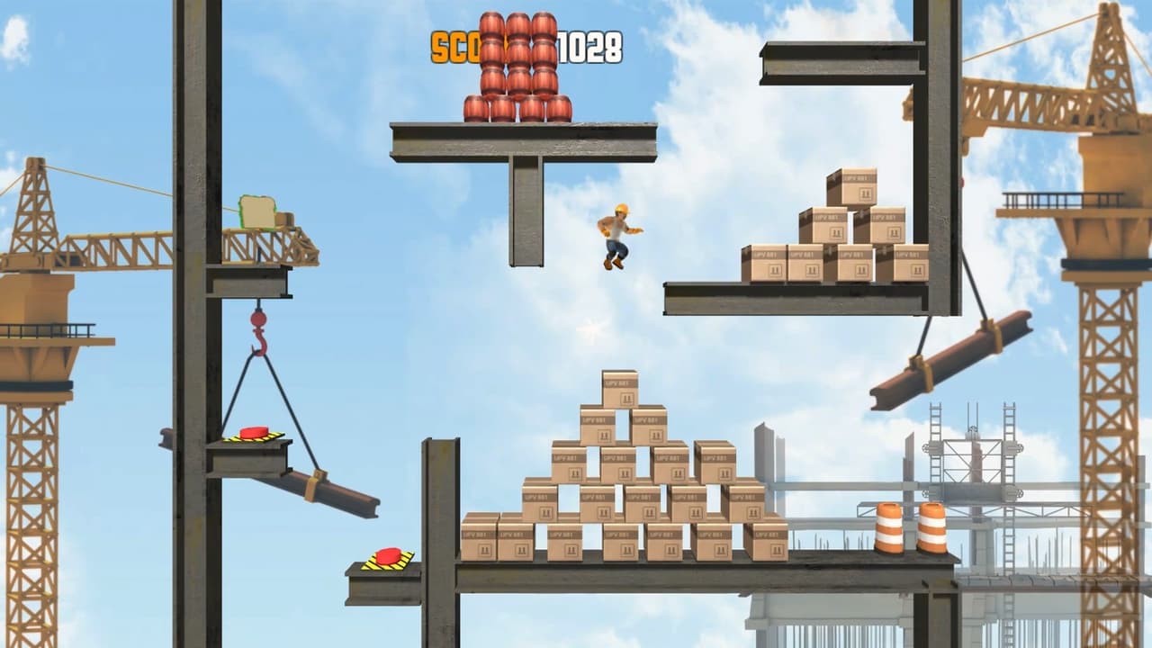 The Sky Climber screenshot 6