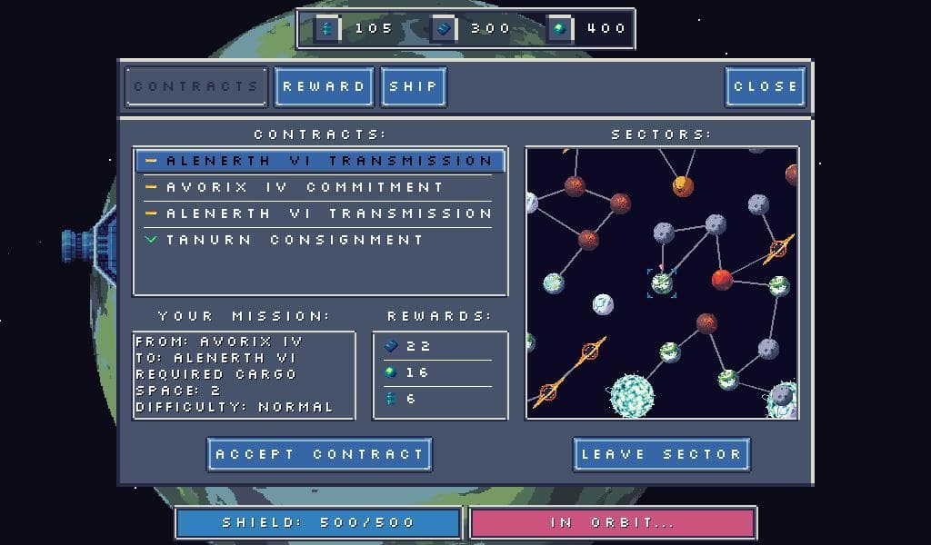 Space Turtles