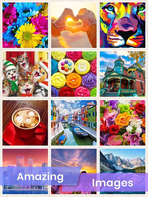 ⋆ Jigsaw Puzzle screenshot 4