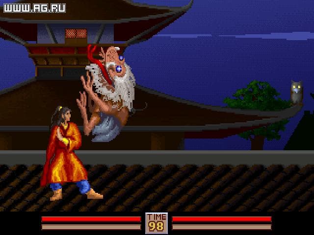 Kin Yeo Fighter screenshot 2