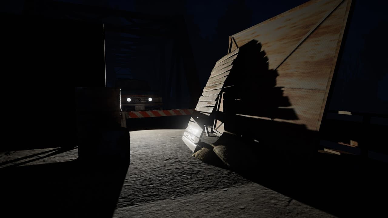 Descent (Zac Vincent) screenshot 2