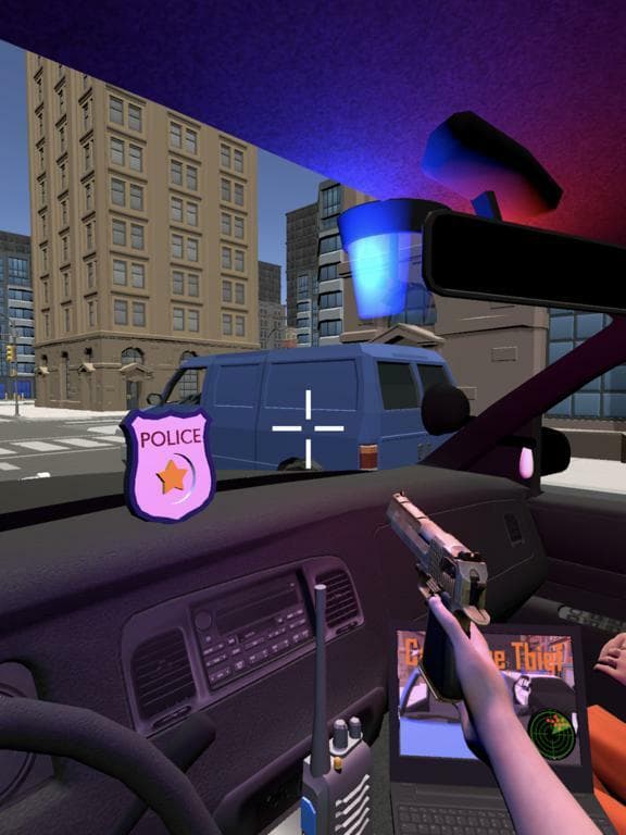 Police Chase! screenshot 2