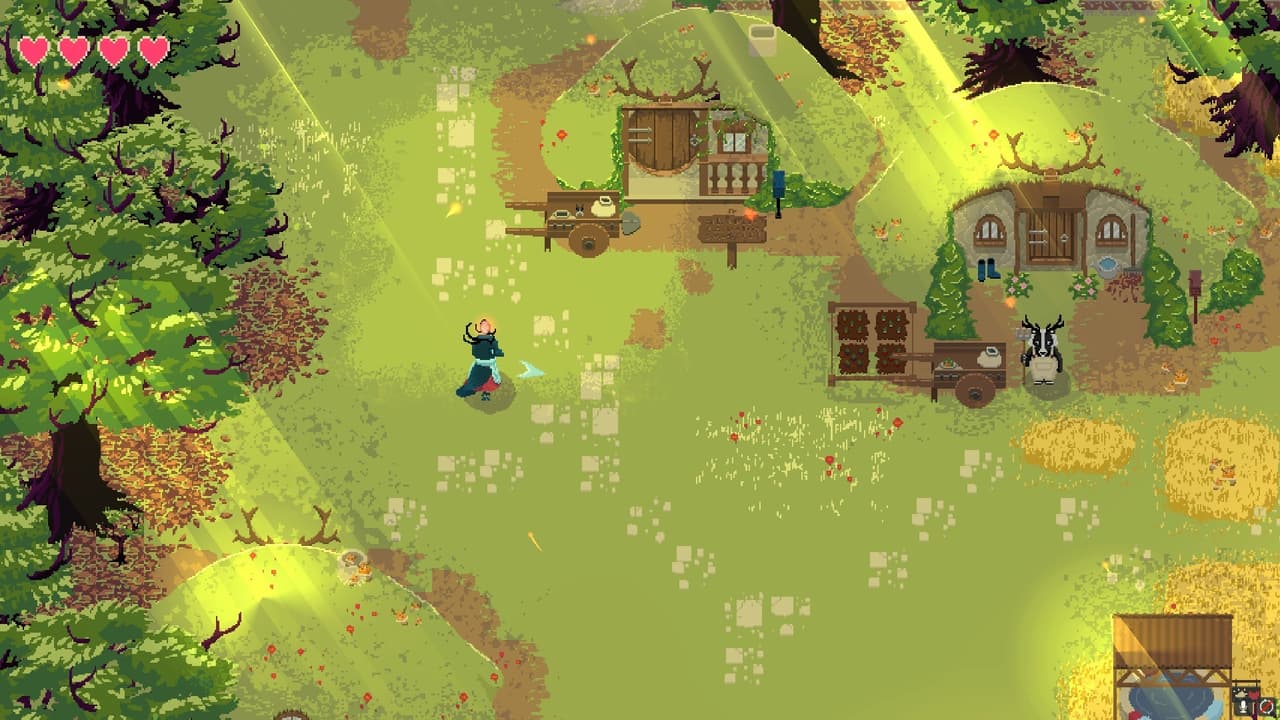 Haunted Antlers screenshot 4