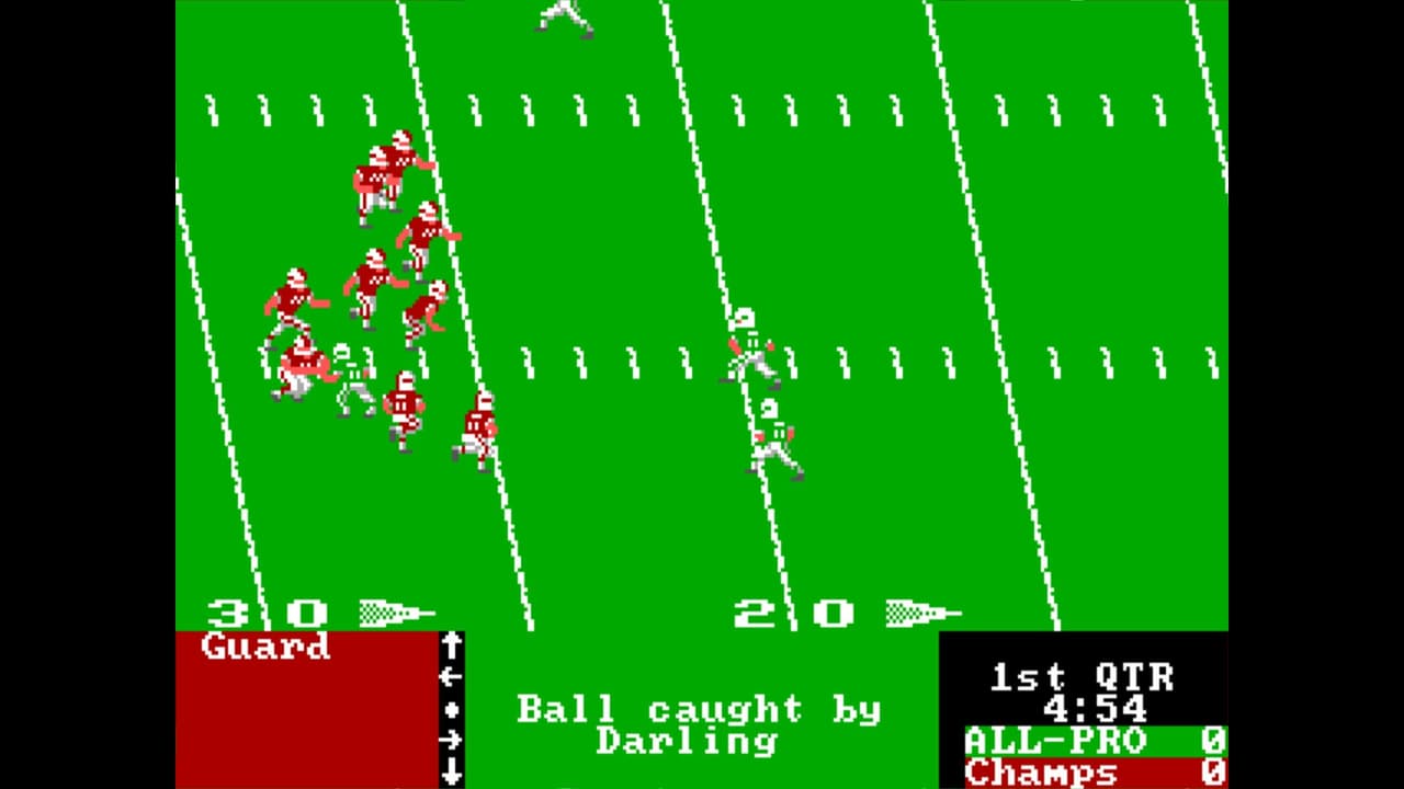 4th & Inches (2021) screenshot 2