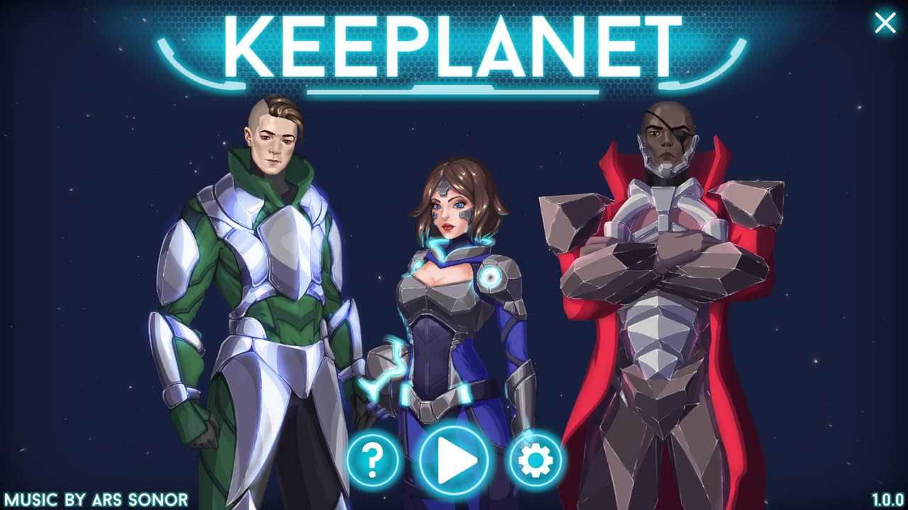 Keeplanet screenshot 5