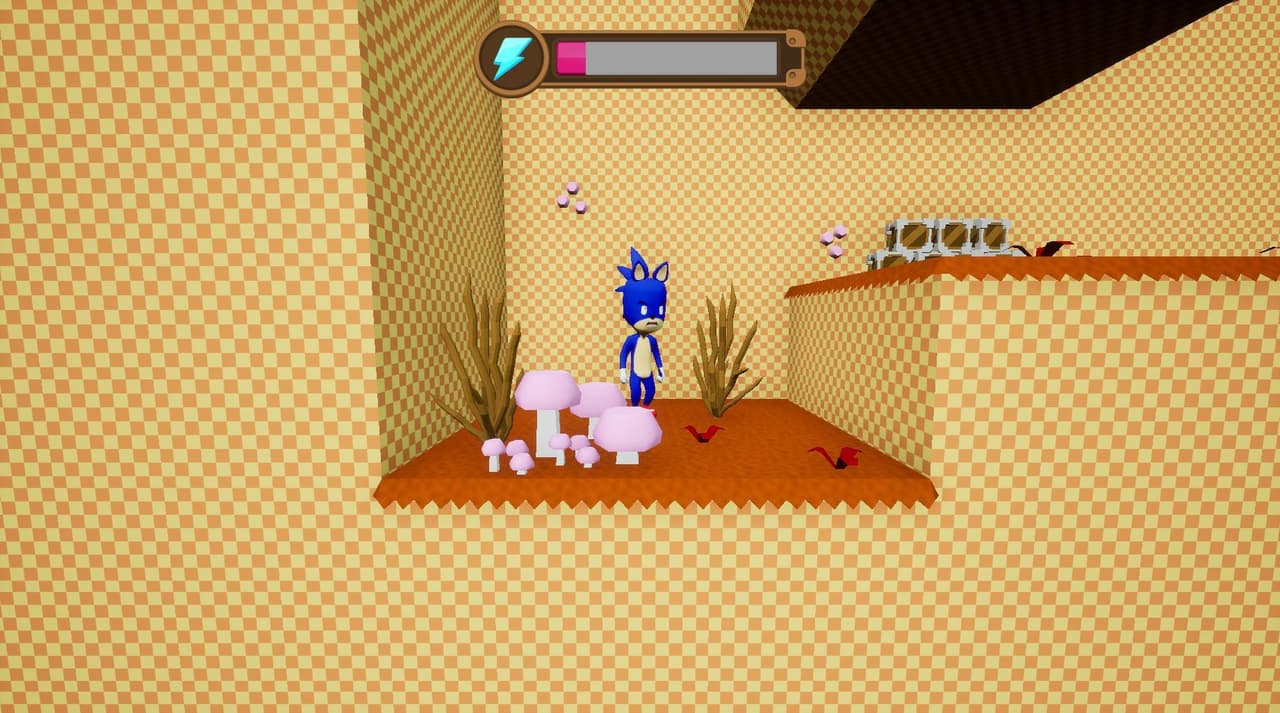 Sanic Force