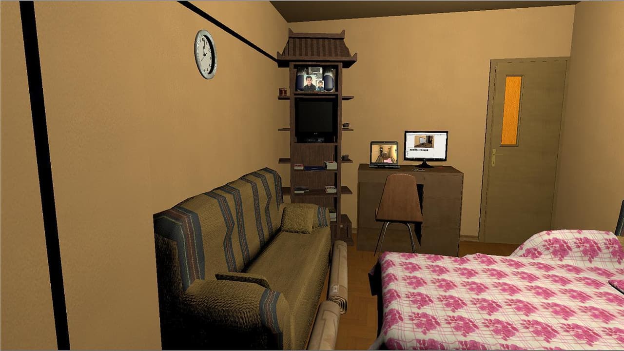 My Dream Chapter - 1