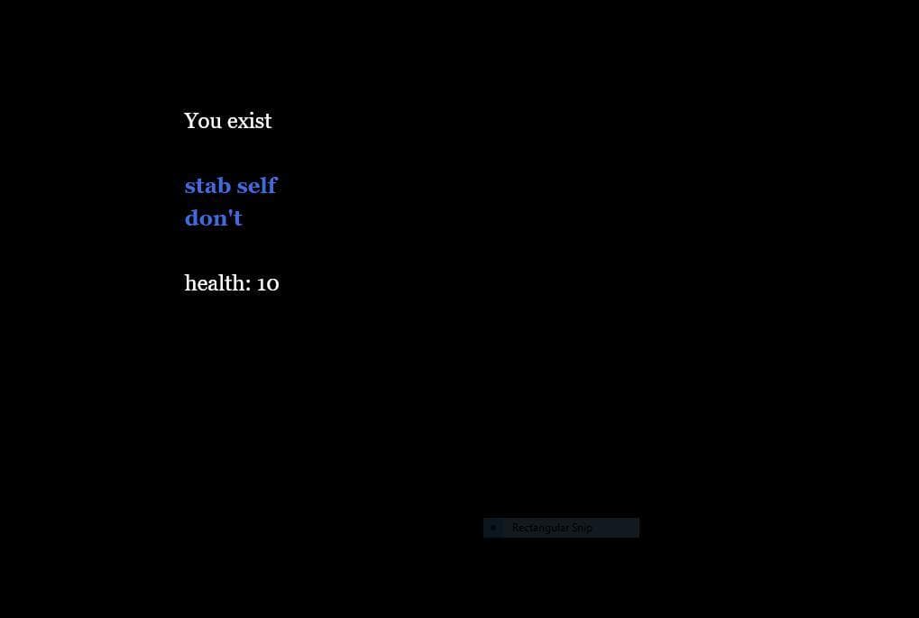 Stab Self Sim