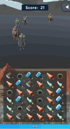 Weapon Match screenshot 3