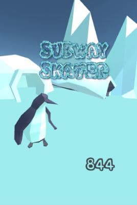 Subway Skater screenshot 2
