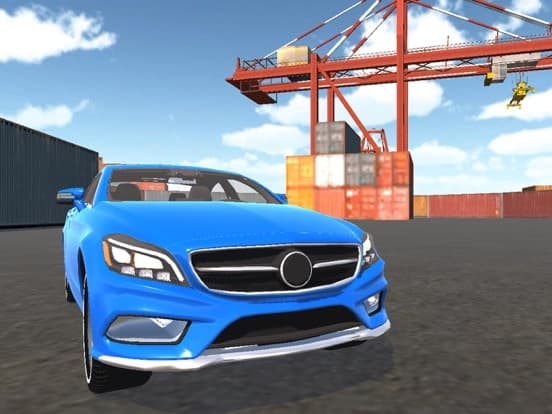 AMG Car Simulator