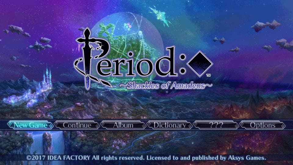Period Cube ~Shackles of Amadeus~ screenshot 2