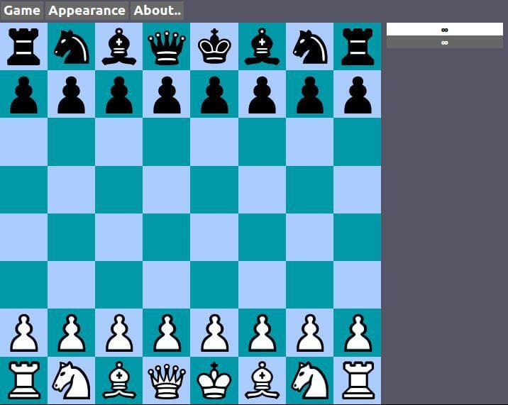 Revenge Chess screenshot 2