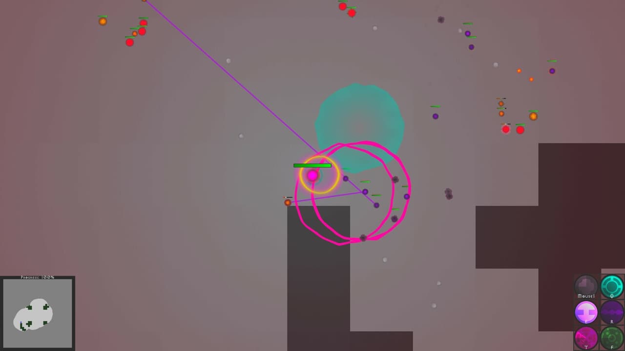 Elemental Adventure screenshot 2