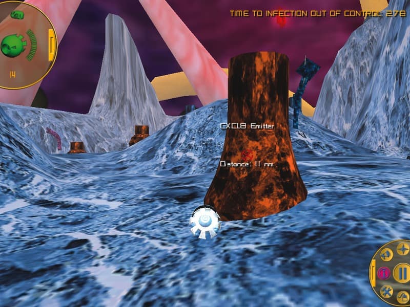 Immune Attack (MelanieAnns) screenshot 6