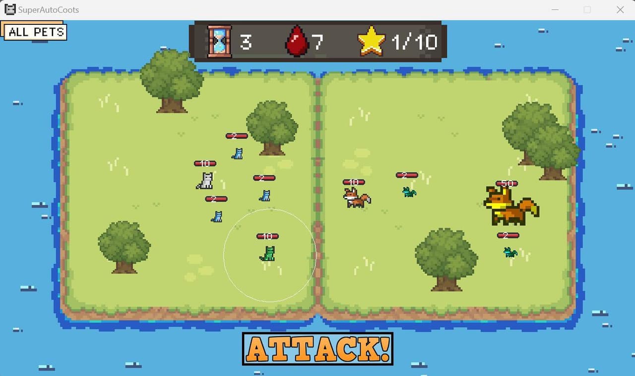 Super Auto Coots (Bocary) screenshot 4