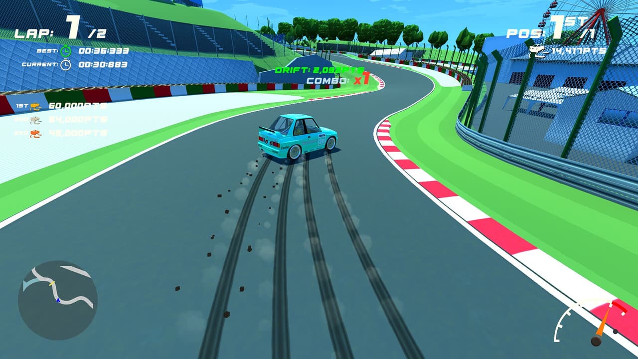 Revd Up Racing screenshot 4