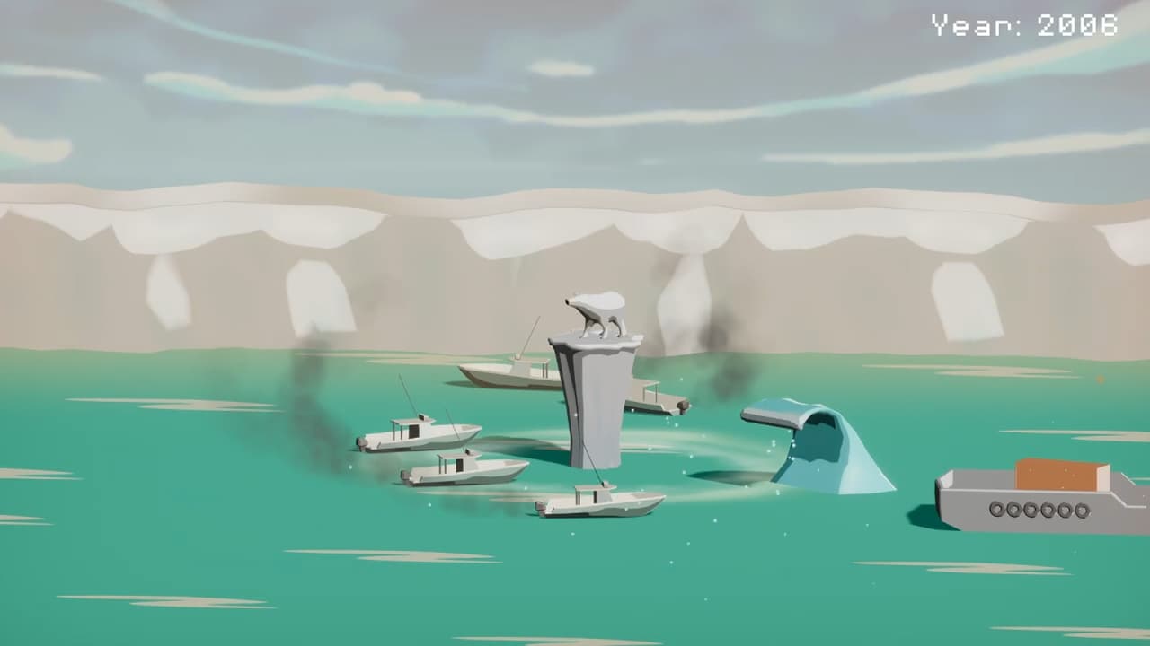 Ice Cap screenshot 2