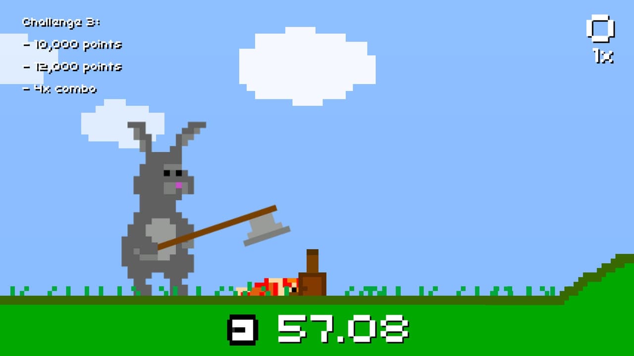 Super Lumberjack screenshot 3