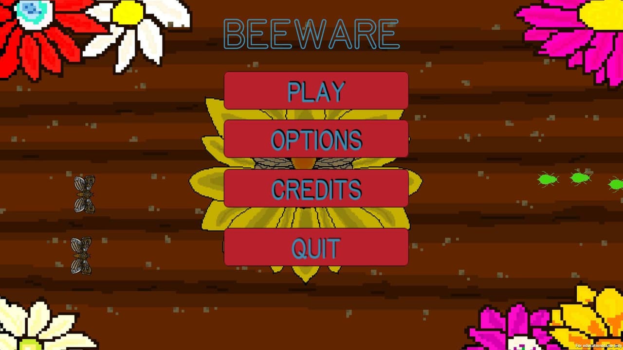 BeeWare screenshot 6