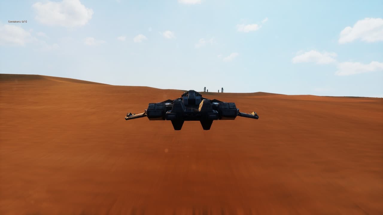 Project Desert screenshot 2
