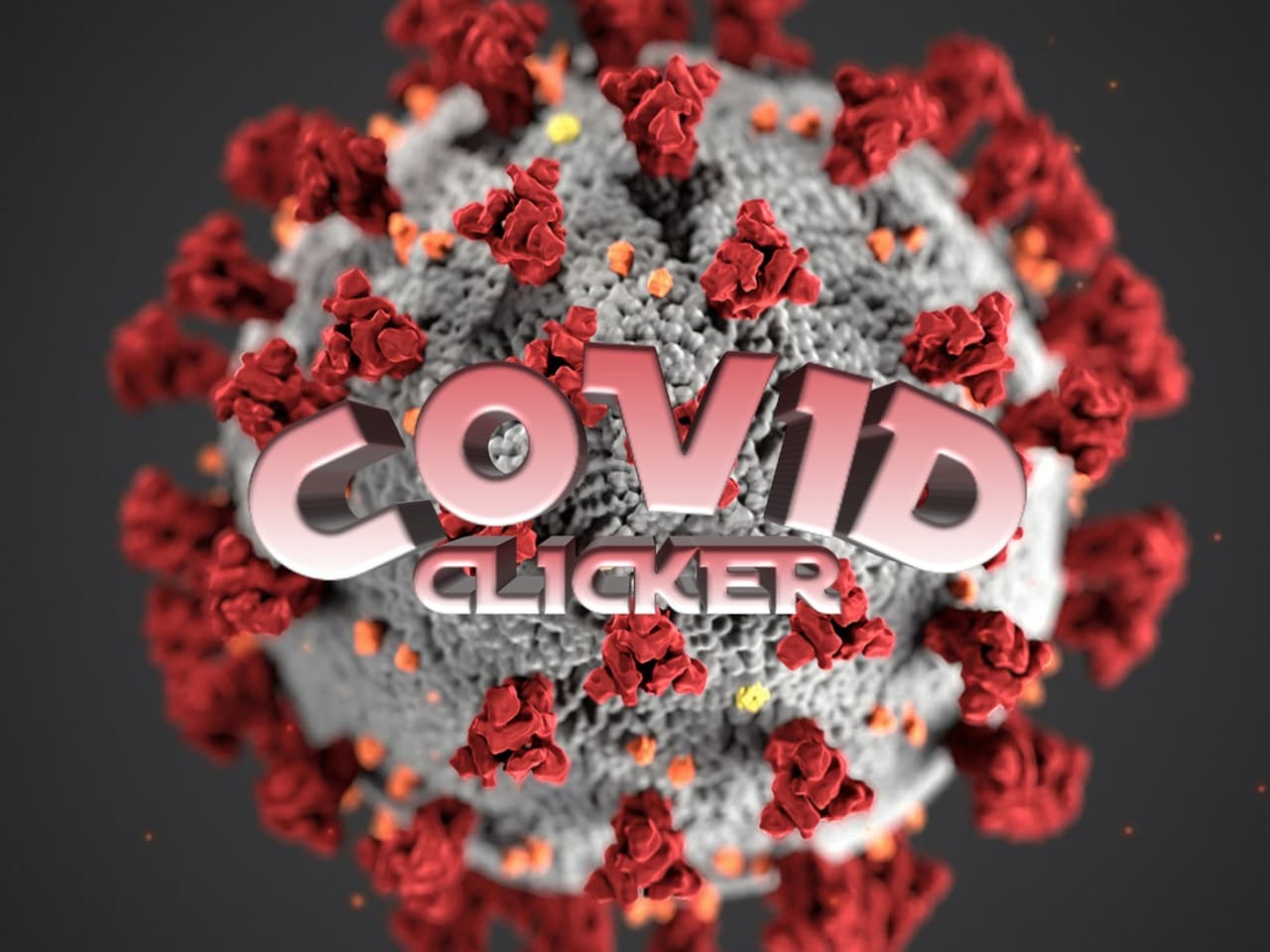 Team Gonna Scream: Covid Clicker