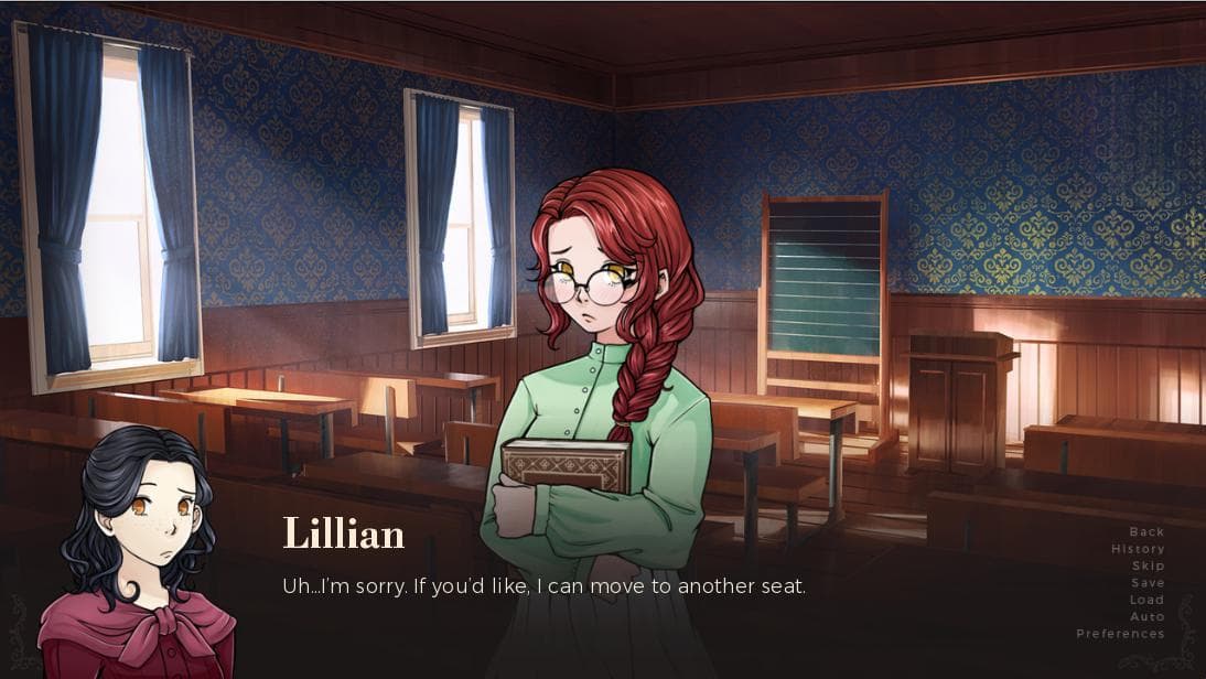 Miss Bullards School for Former Ladies screenshot 4