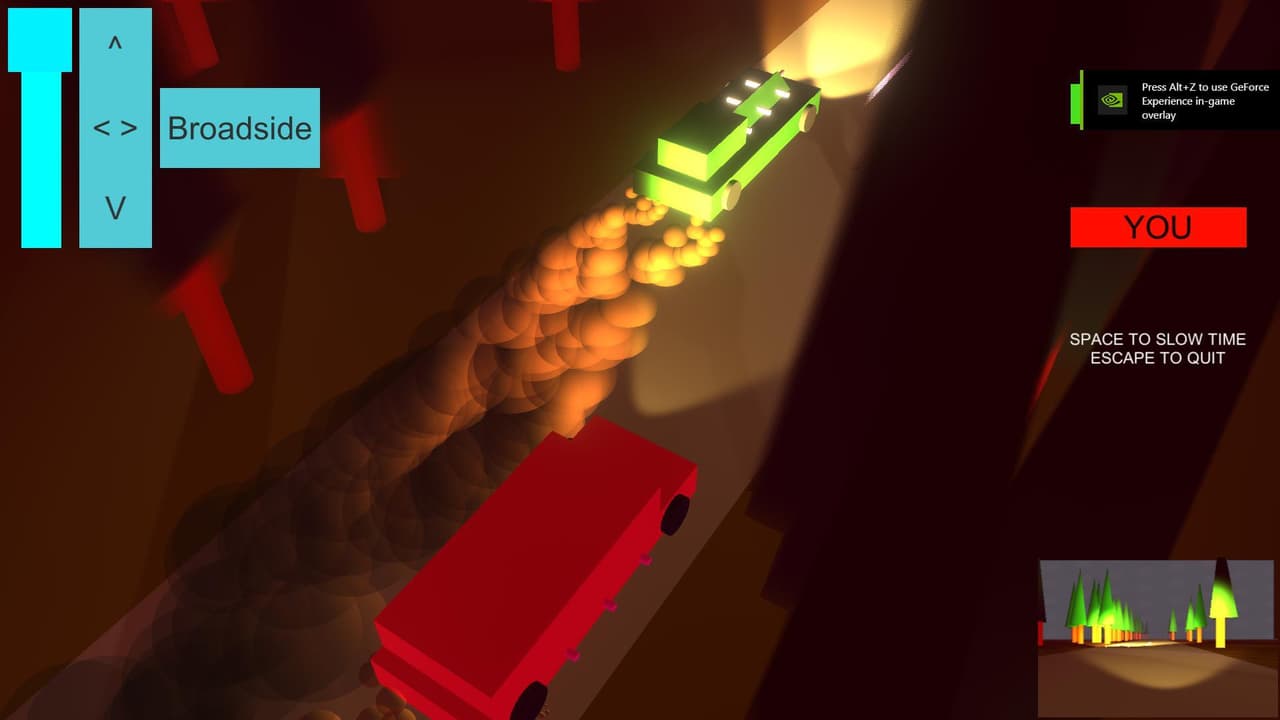 A Scenic Route screenshot 3
