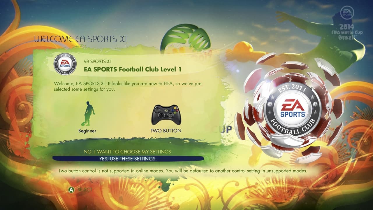 2014 FIFA World Cup Brazil screenshot 6