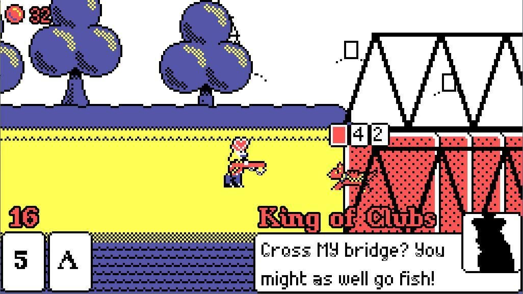 The Blackjack Knight screenshot 3