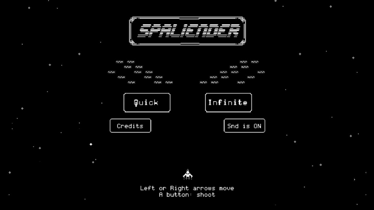 SpAliendeR screenshot 2