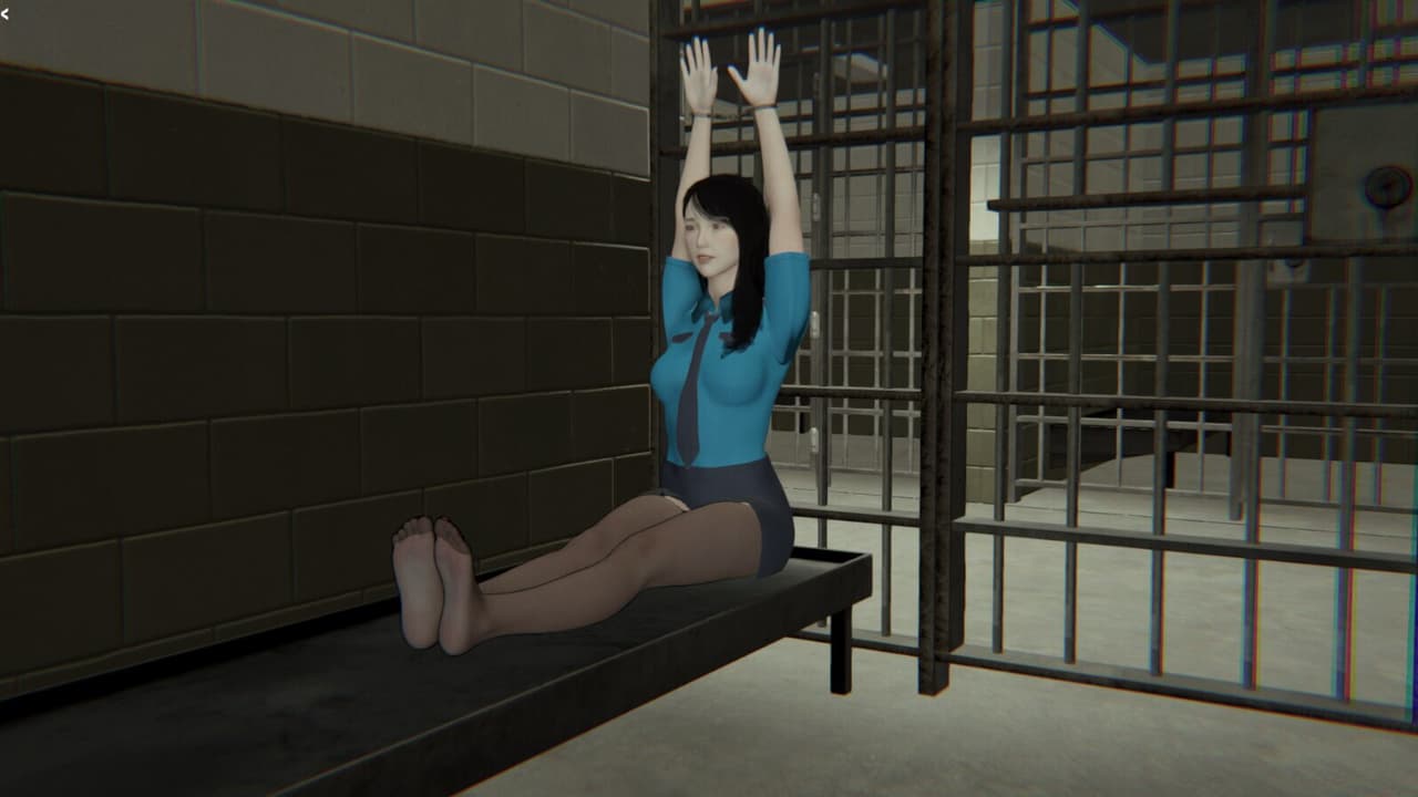 Tickle Girl screenshot 3