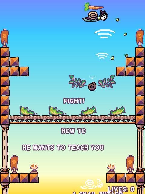 Snail Ragnarök screenshot 2