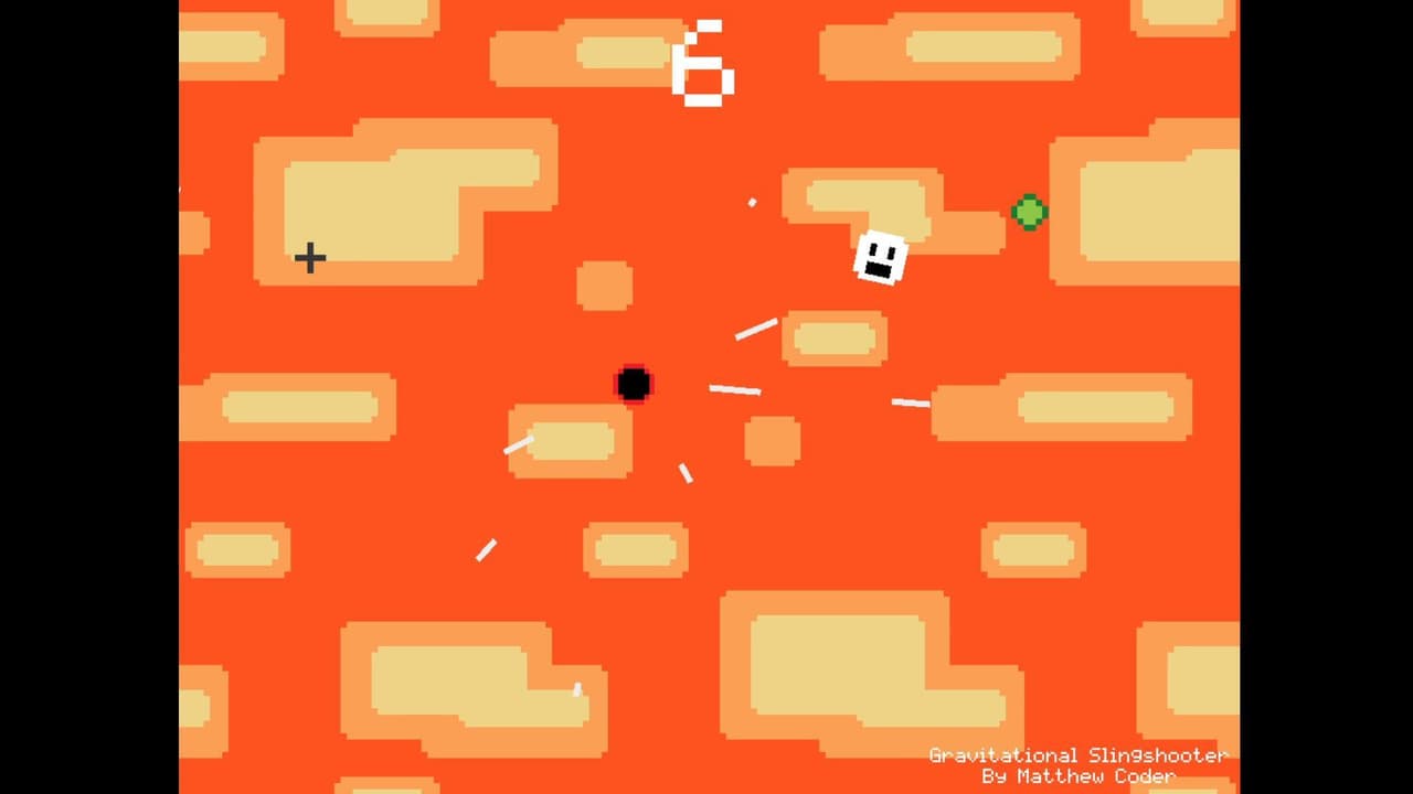 Gravity Slingshooter screenshot 5