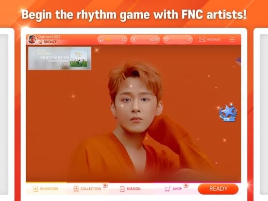 SuperStar FNC screenshot 3