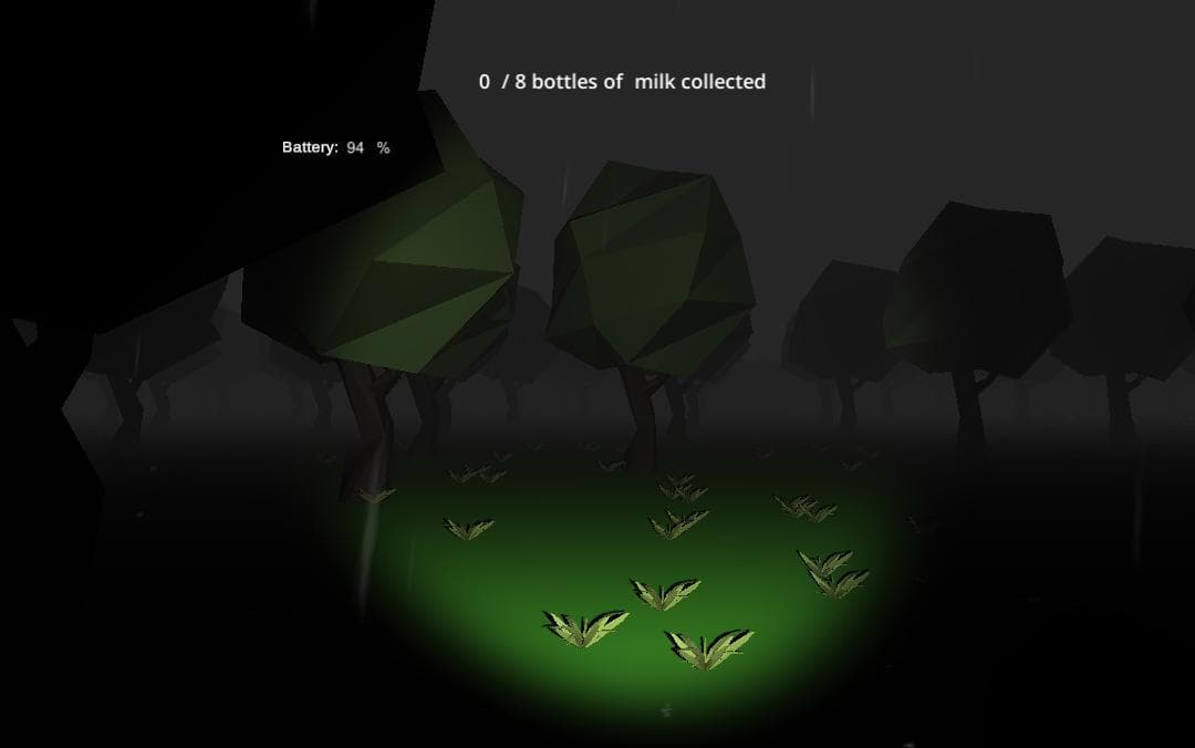 Slenders cow screenshot 2