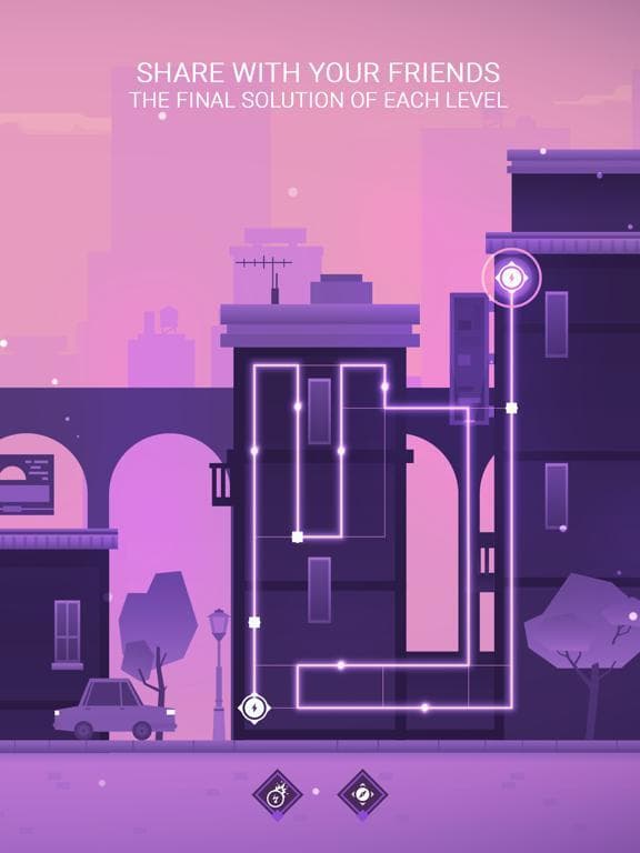 Linea: An innerlight game screenshot 4
