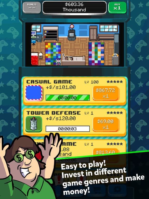GameDev Empire screenshot 2