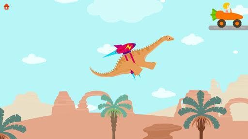 Jurassic Dig Free screenshot 5