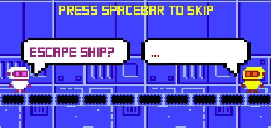 ESCAPE THE SHIP! screenshot 3