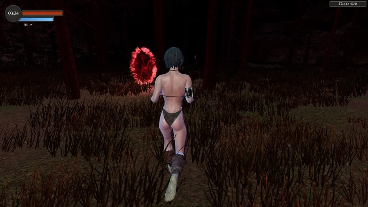 The Last Barbarian (Viktor Black) screenshot 6