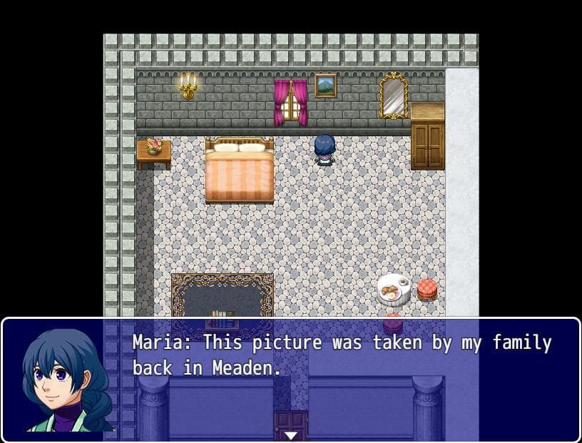 Destined: Lost Fate - DEMO (EtherChimera) screenshot 2